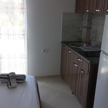 Arjan Dyli Guesthouse Ksamil Zimmer foto