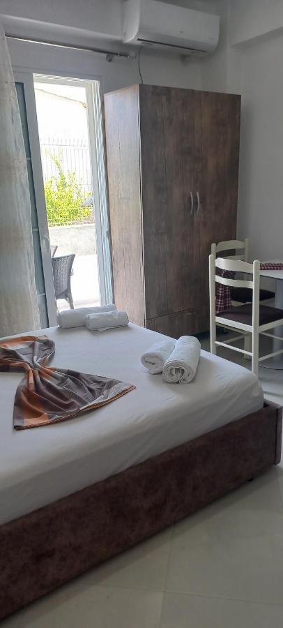 Arjan Dyli Guesthouse Ksamil Zimmer foto