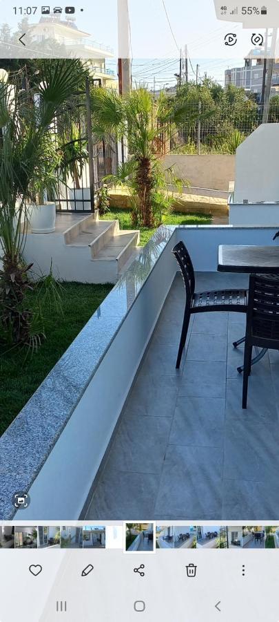 Arjan Dyli Guesthouse Ksamil Exterior foto