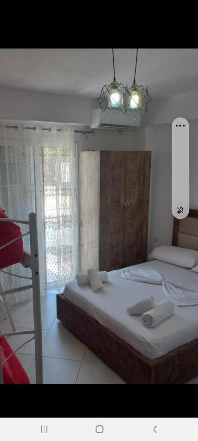 Arjan Dyli Guesthouse Ksamil Exterior foto