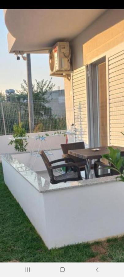 Arjan Dyli Guesthouse Ksamil Exterior foto