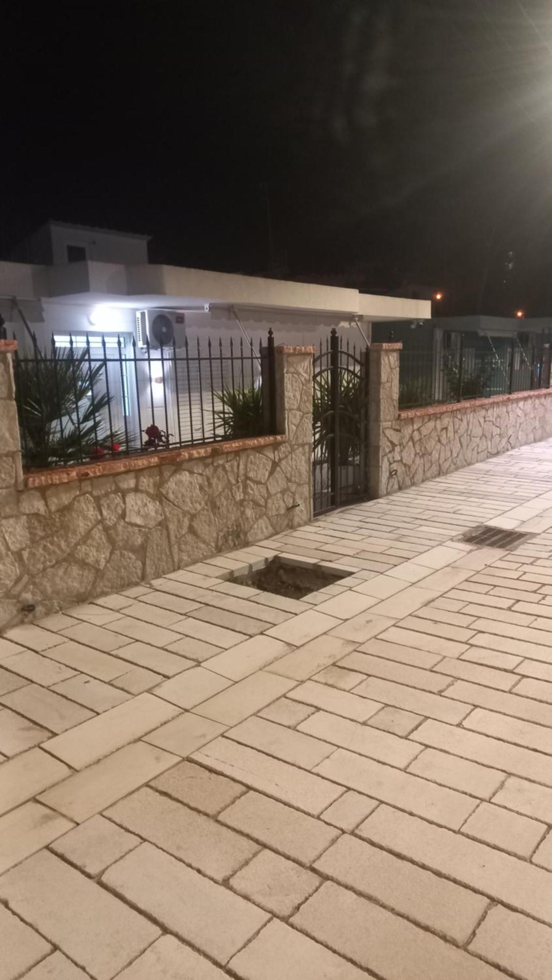 Arjan Dyli Guesthouse Ksamil Zimmer foto