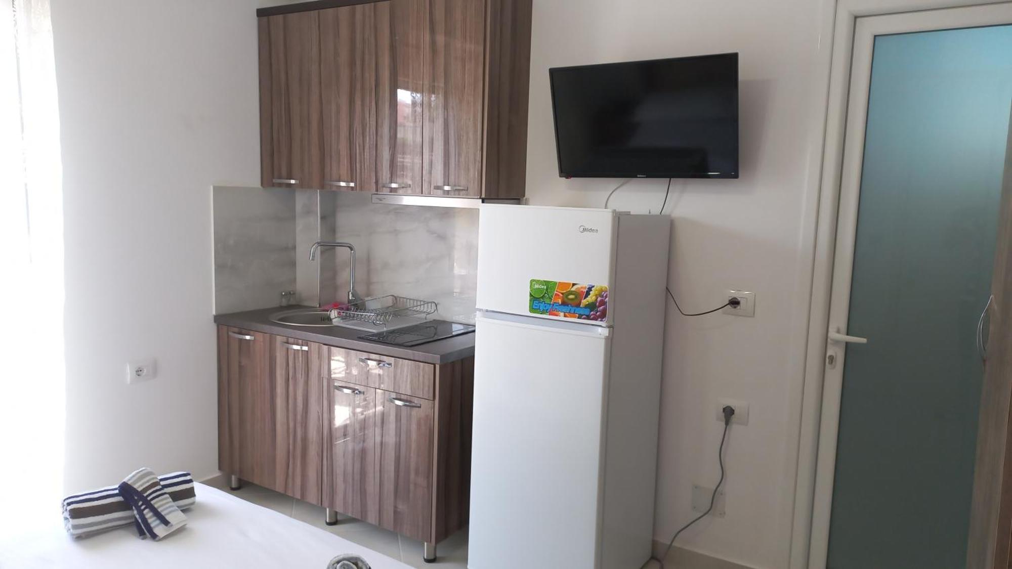 Arjan Dyli Guesthouse Ksamil Zimmer foto