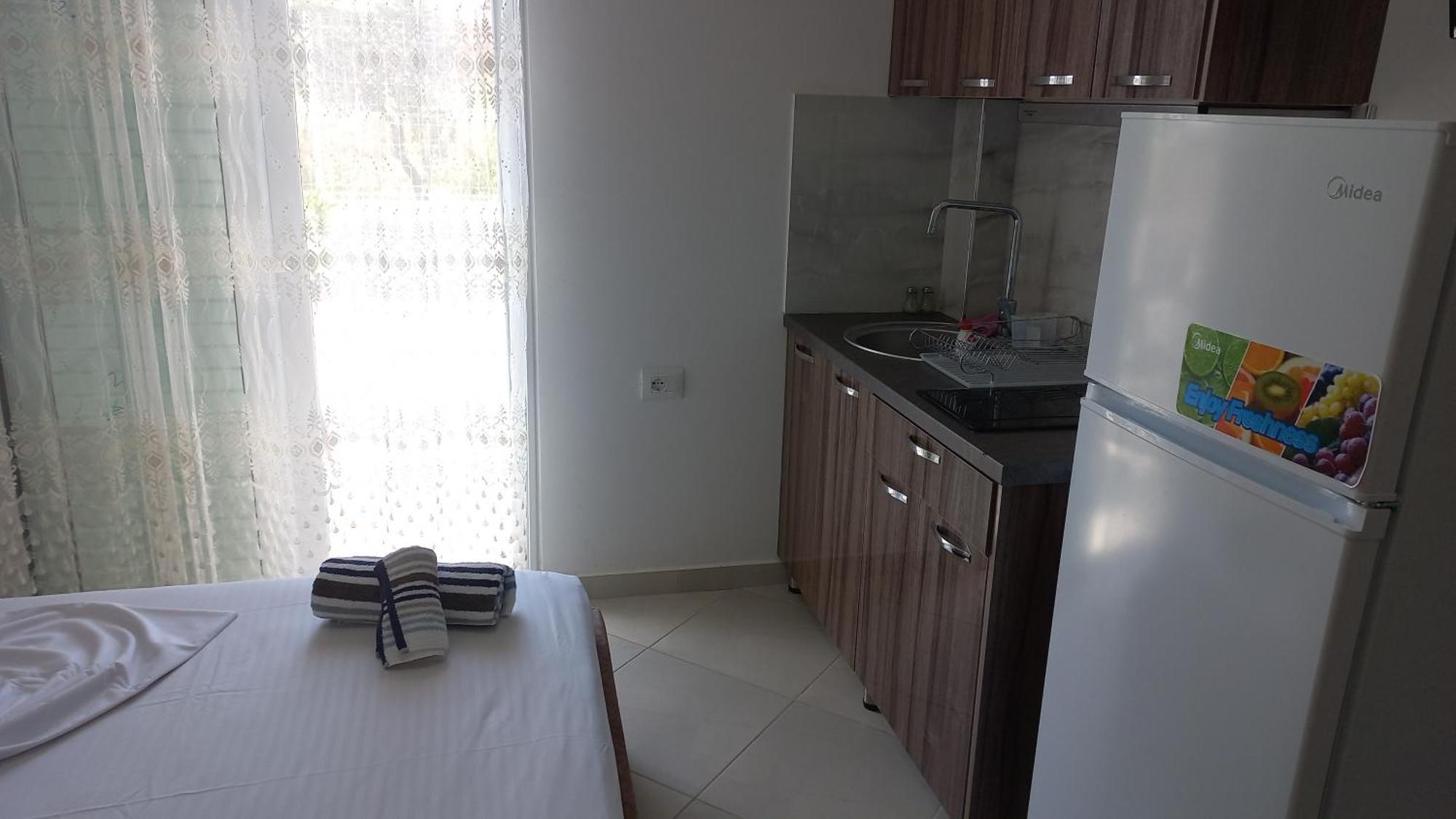 Arjan Dyli Guesthouse Ksamil Zimmer foto
