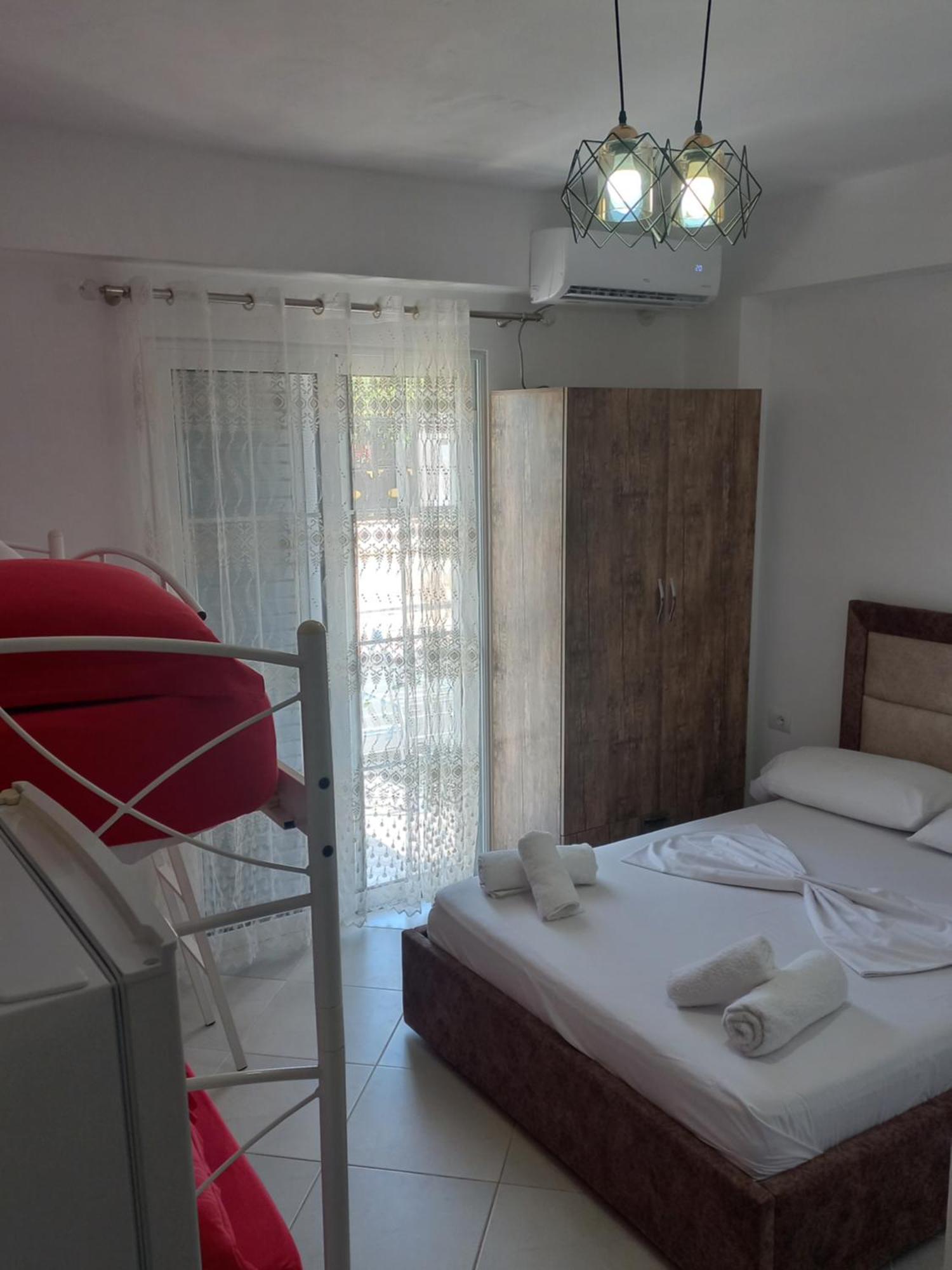 Arjan Dyli Guesthouse Ksamil Zimmer foto